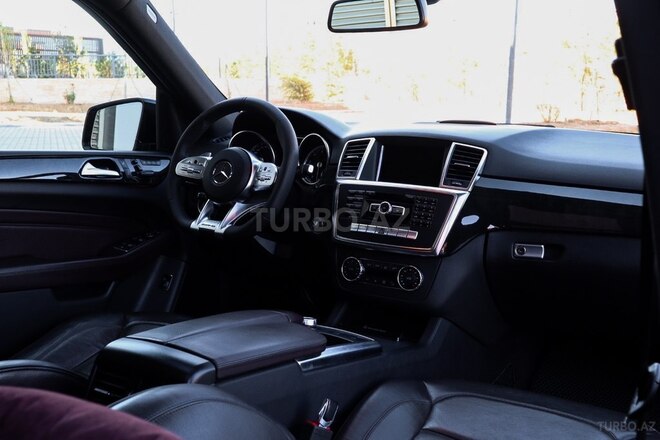 Mercedes ML 350 2013, 153,000 km - 3.5 l - Bakı