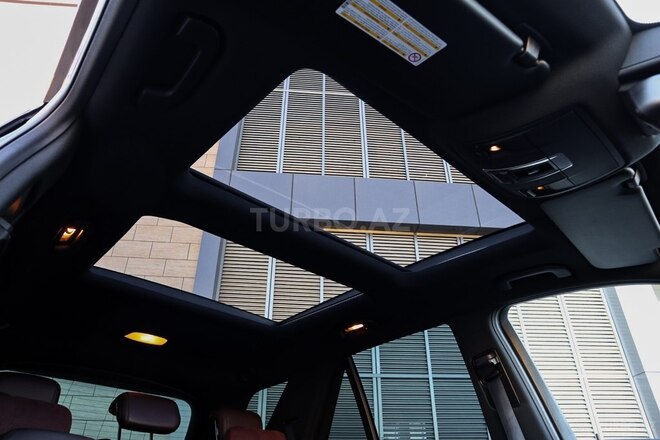 Mercedes ML 350 2013, 153,000 km - 3.5 l - Bakı