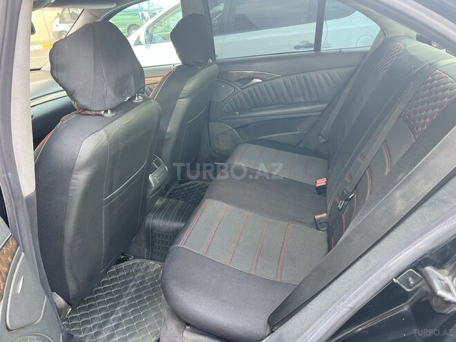 Mercedes E 220 2003, 586,000 km - 2.2 l - Bakı