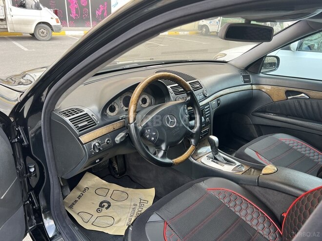 Mercedes E 220 2003, 586,000 km - 2.2 l - Bakı