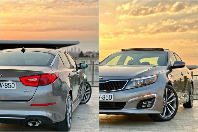 Kia Optima 2014, 28,600 km - 2.0 л - Bakı