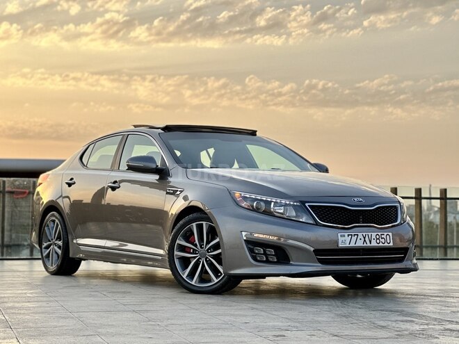 Kia Optima 2014, 28,600 km - 2.0 л - Bakı