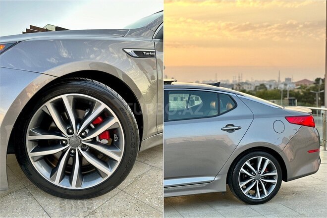Kia Optima 2014, 28,600 km - 2.0 л - Bakı