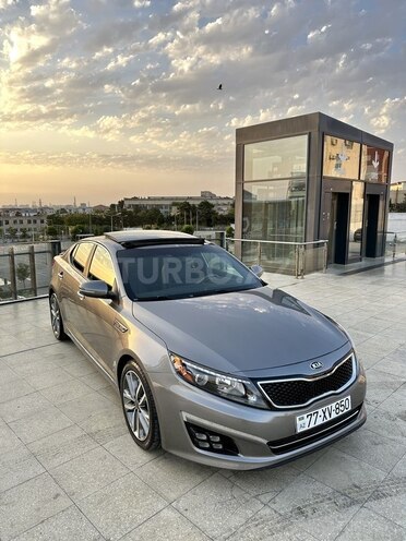 Kia Optima 2014, 28,600 km - 2.0 л - Bakı