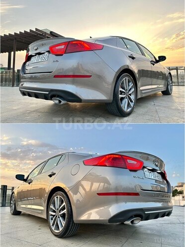 Kia Optima 2014, 28,600 km - 2.0 л - Bakı