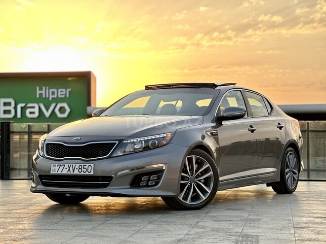 Kia Optima 2014, 28,600 km - 2.0 л - Bakı