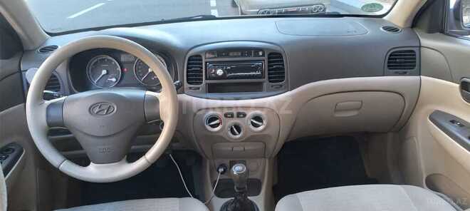 Hyundai Accent 2008, 330,000 km - 1.5 л - Bakı