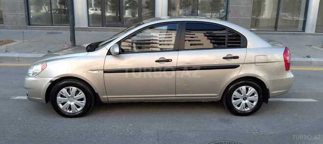 Hyundai Accent 2008, 330,000 km - 1.5 л - Bakı