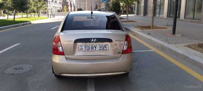 Hyundai Accent 2008, 330,000 km - 1.5 л - Bakı