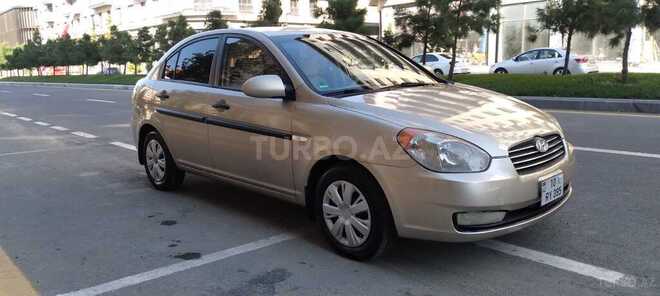 Hyundai Accent 2008, 330,000 km - 1.5 л - Bakı
