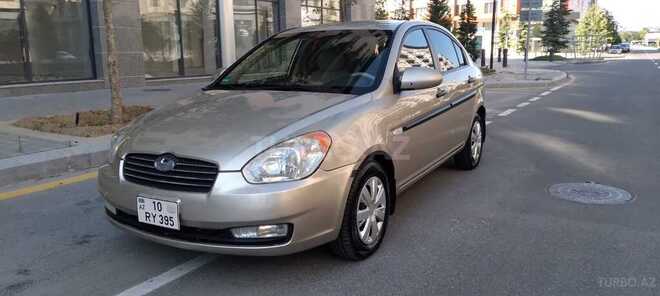 Hyundai Accent 2008, 330,000 km - 1.5 л - Bakı