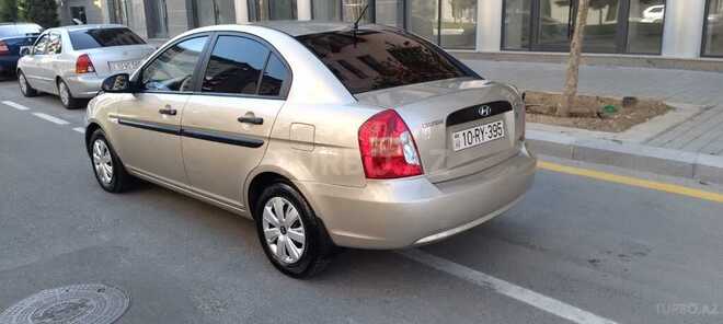 Hyundai Accent 2008, 330,000 km - 1.5 л - Bakı