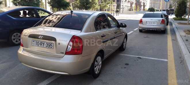 Hyundai Accent 2008, 330,000 km - 1.5 л - Bakı