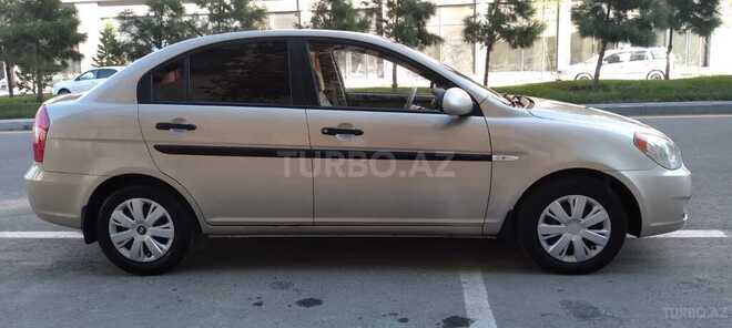 Hyundai Accent 2008, 330,000 km - 1.5 л - Bakı