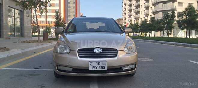 Hyundai Accent 2008, 330,000 km - 1.5 л - Bakı