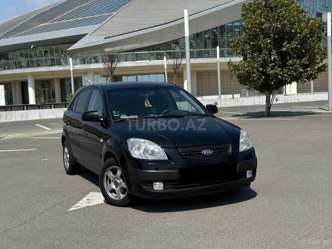 Kia Rio 2008, 216,000 km - 1.5 l - Bakı