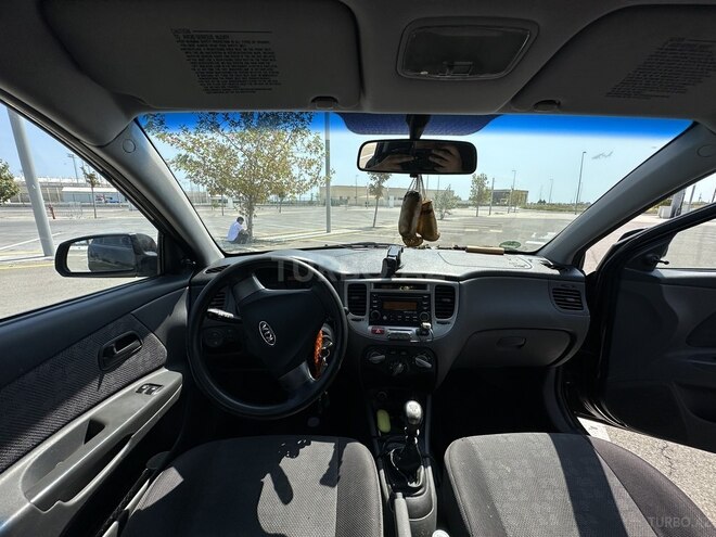 Kia Rio 2008, 216,000 km - 1.5 l - Bakı