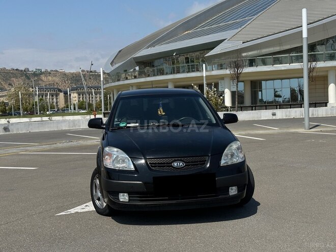 Kia Rio 2008, 216,000 km - 1.5 l - Bakı
