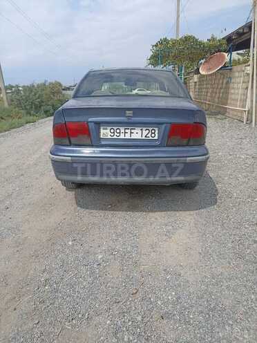 Iran Khodro Samand 2006, 77,885 km - 1.8 l - İmişli