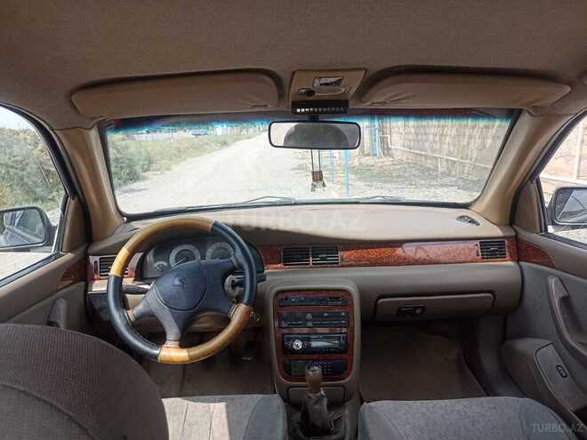 Iran Khodro Samand 2006, 77,885 km - 1.8 l - İmişli