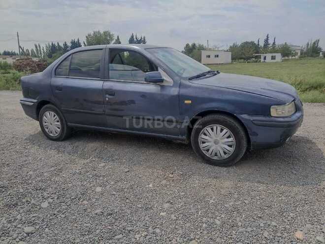 Iran Khodro Samand 2006, 77,885 km - 1.8 l - İmişli