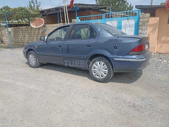 Iran Khodro Samand 2006, 77,885 km - 1.8 l - İmişli