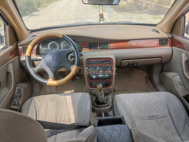 Iran Khodro Samand 2006, 77,885 km - 1.8 l - İmişli