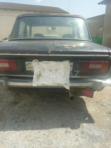 LADA (VAZ) 2106 1981, 190,000 km - 1.6 l - Bakı