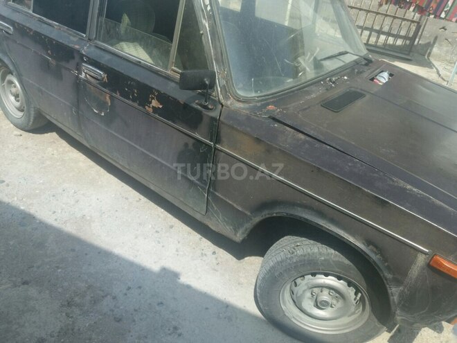 LADA (VAZ) 2106 1981, 190,000 km - 1.6 l - Bakı