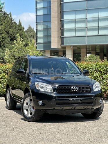 Toyota RAV4 2007, 185,000 km - 2.4 l - Bakı