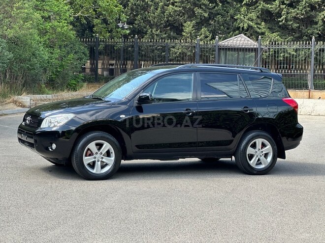 Toyota RAV4 2007, 185,000 km - 2.4 l - Bakı