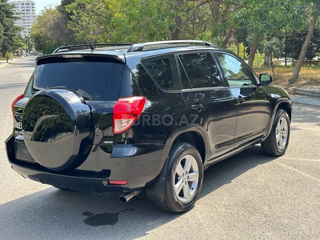 Toyota RAV4 2007, 185,000 km - 2.4 l - Bakı