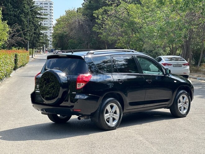 Toyota RAV4 2007, 185,000 km - 2.4 l - Bakı