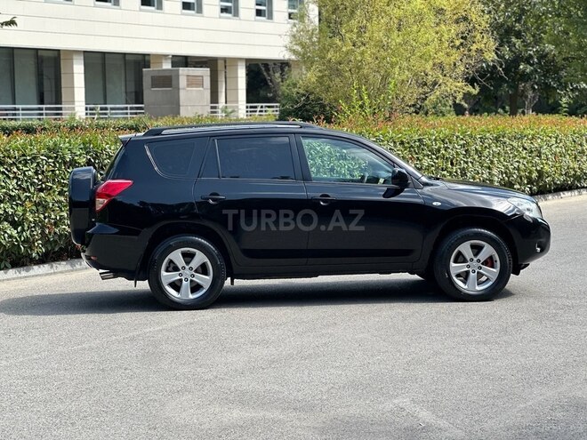 Toyota RAV4 2007, 185,000 km - 2.4 l - Bakı