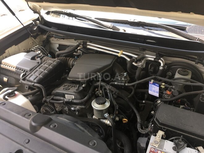 Toyota Prado 2010, 90,000 km - 2.7 l - Bakı