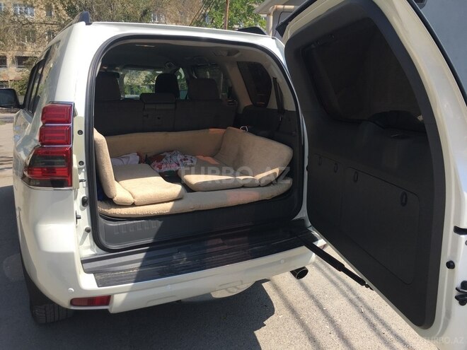 Toyota Prado 2010, 90,000 km - 2.7 l - Bakı