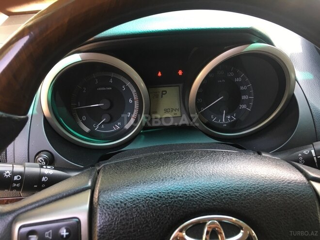 Toyota Prado 2010, 90,000 km - 2.7 l - Bakı