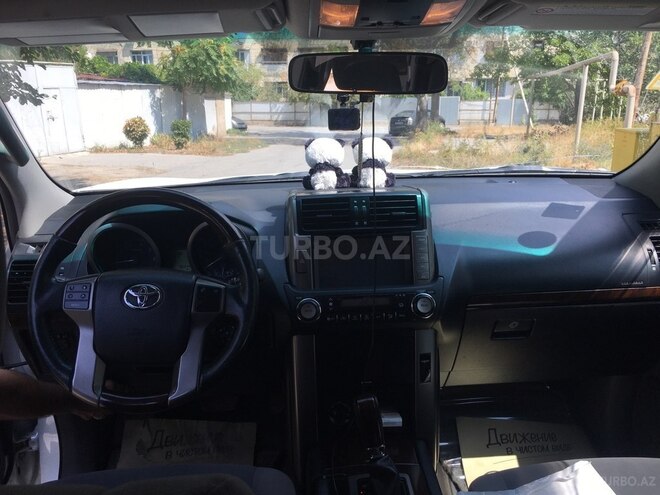 Toyota Prado 2010, 90,000 km - 2.7 l - Bakı