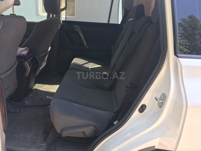 Toyota Prado 2010, 90,000 km - 2.7 l - Bakı