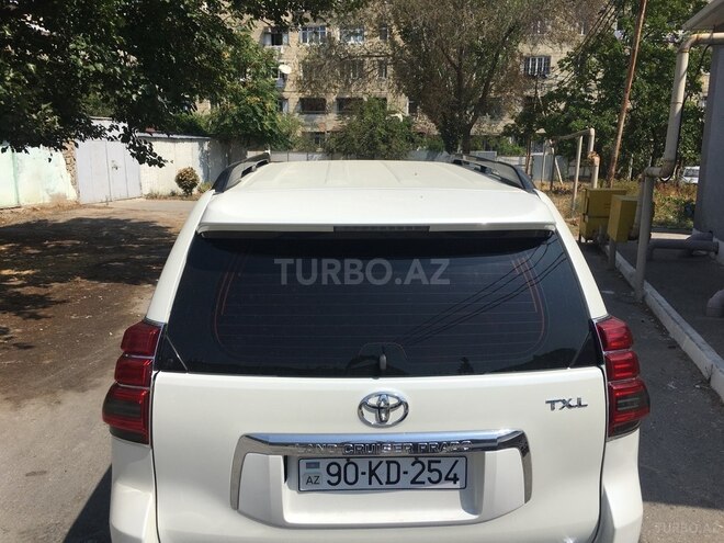 Toyota Prado 2010, 90,000 km - 2.7 l - Bakı