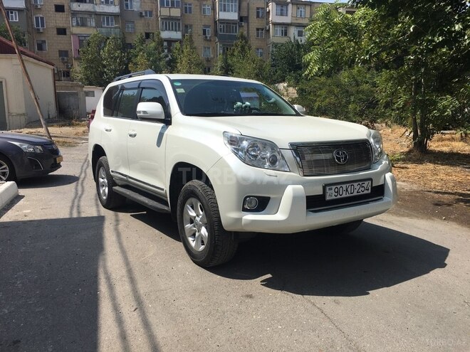Toyota Prado 2010, 90,000 km - 2.7 l - Bakı