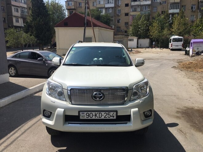 Toyota Prado 2010, 90,000 km - 2.7 l - Bakı