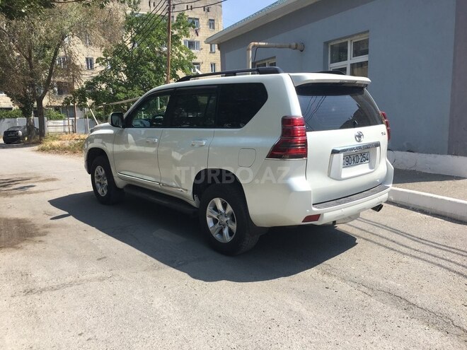 Toyota Prado 2010, 90,000 km - 2.7 l - Bakı