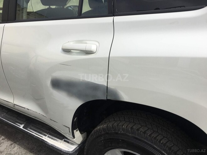 Toyota Prado 2010, 90,000 km - 2.7 l - Bakı