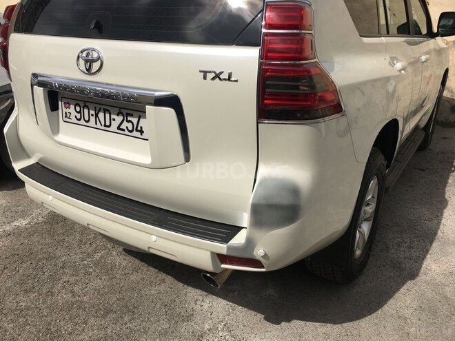 Toyota Prado 2010, 90,000 km - 2.7 l - Bakı