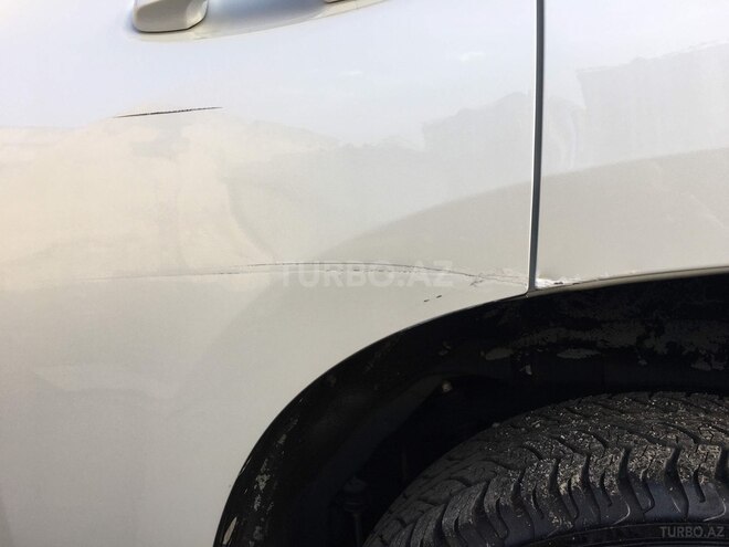 Toyota Prado 2010, 90,000 km - 2.7 l - Bakı