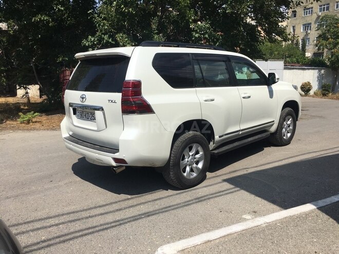 Toyota Prado 2010, 90,000 km - 2.7 l - Bakı