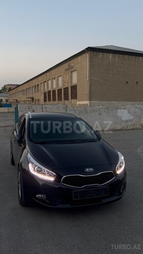 Kia Ceed 2014, 170,117 km - 1.6 l - Sumqayıt