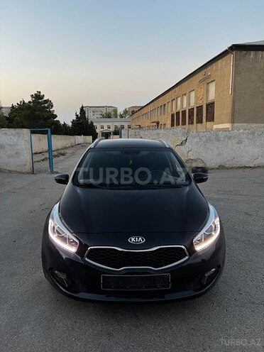 Kia Ceed 2014, 170,117 km - 1.6 l - Sumqayıt