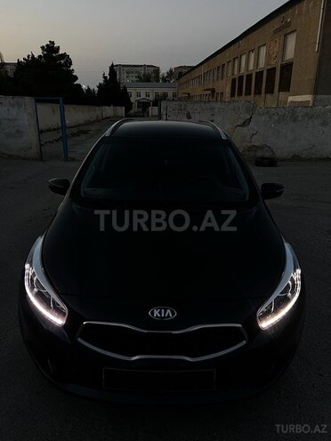 Kia Ceed 2014, 170,117 km - 1.6 l - Sumqayıt
